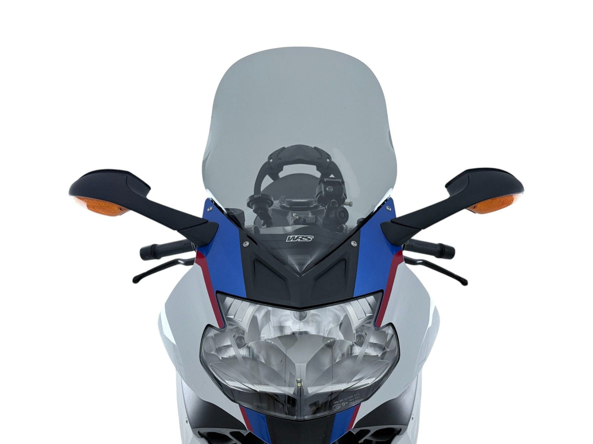 WRS Caponord Windscreen BMW K 1200 S / K 1300 S 2005-2016