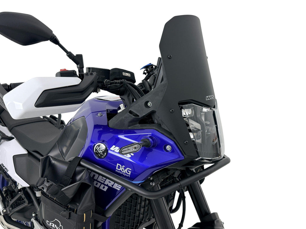 WRS Enduro Windscreen Yamaha Tenere 700 2025 / Rally 2025-2026