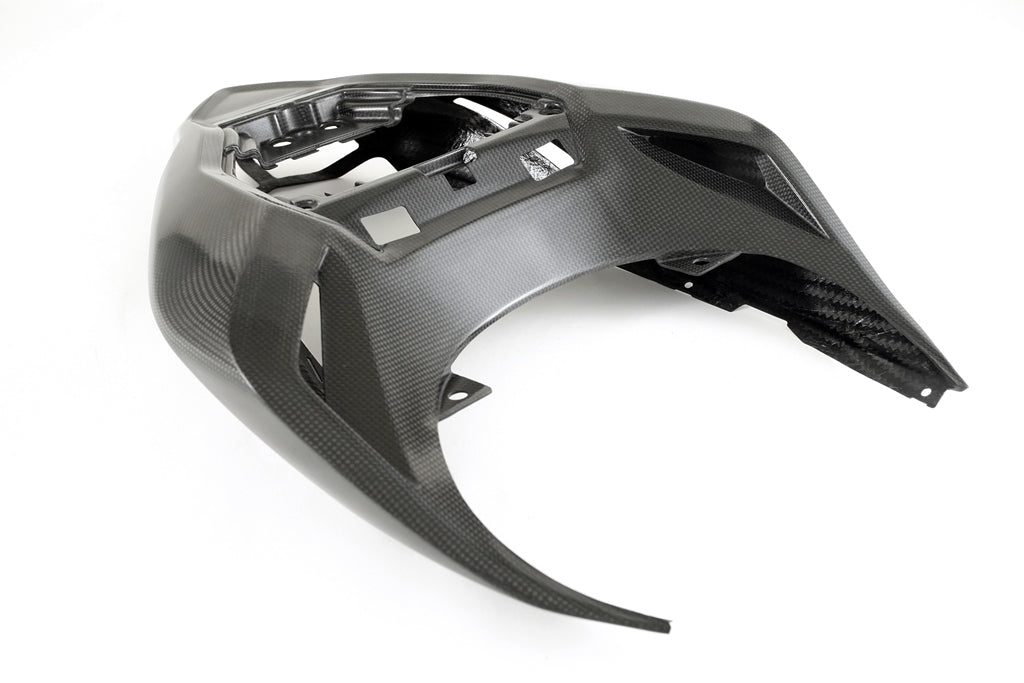 Fullsix Carbon Double Seat / Tail Strada - Ducati Streetfighter/Streetfighter S