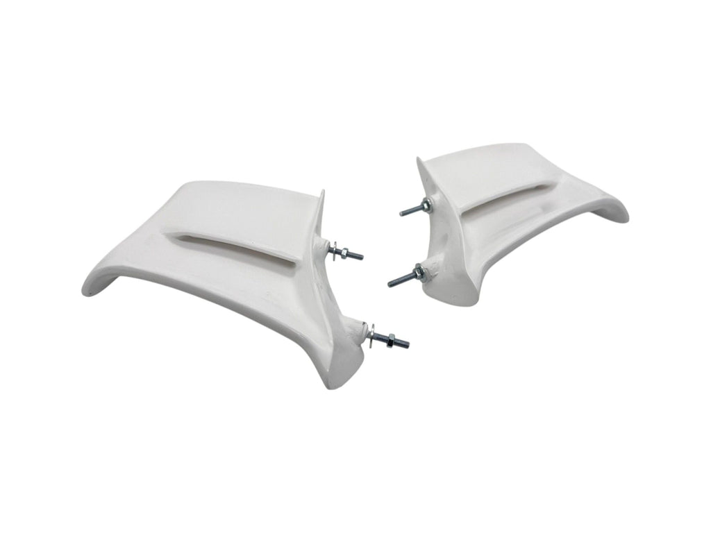 WRS Fiberglass Winglets Ducati Panigale V4 / S 2025-2026
