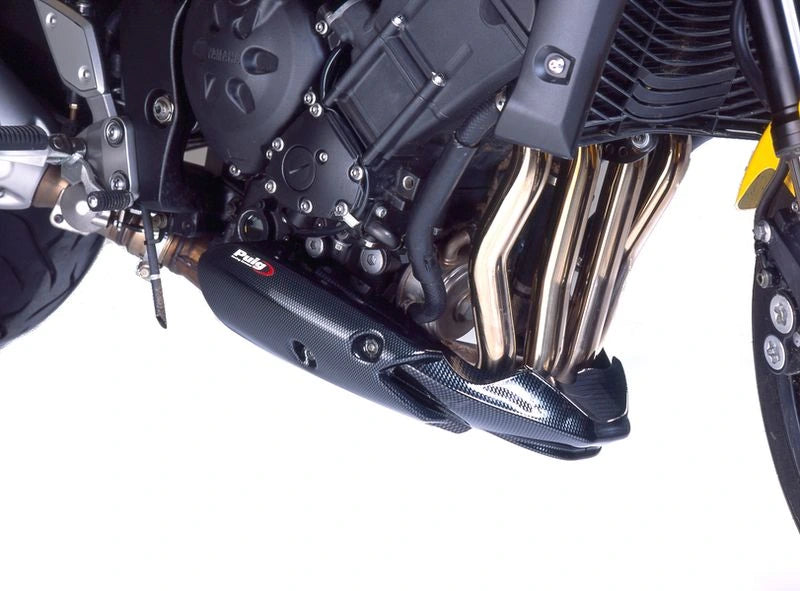 Puig Engine Spoiler - Yamaha FZ1 Fazer
