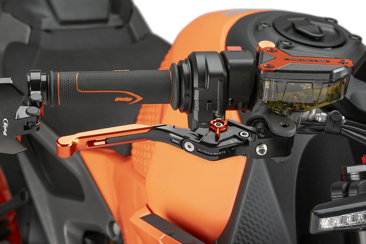 Puig Extendable Brake Lever 4.0