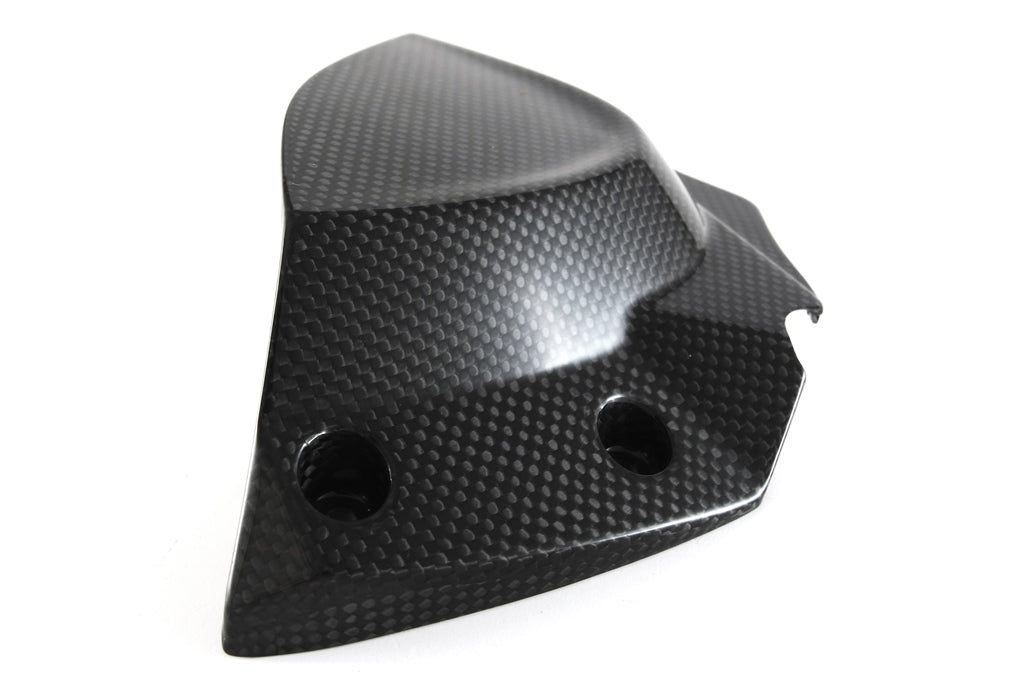 Fullsix Carbon Sprocket Cover - Ducati Super Sport