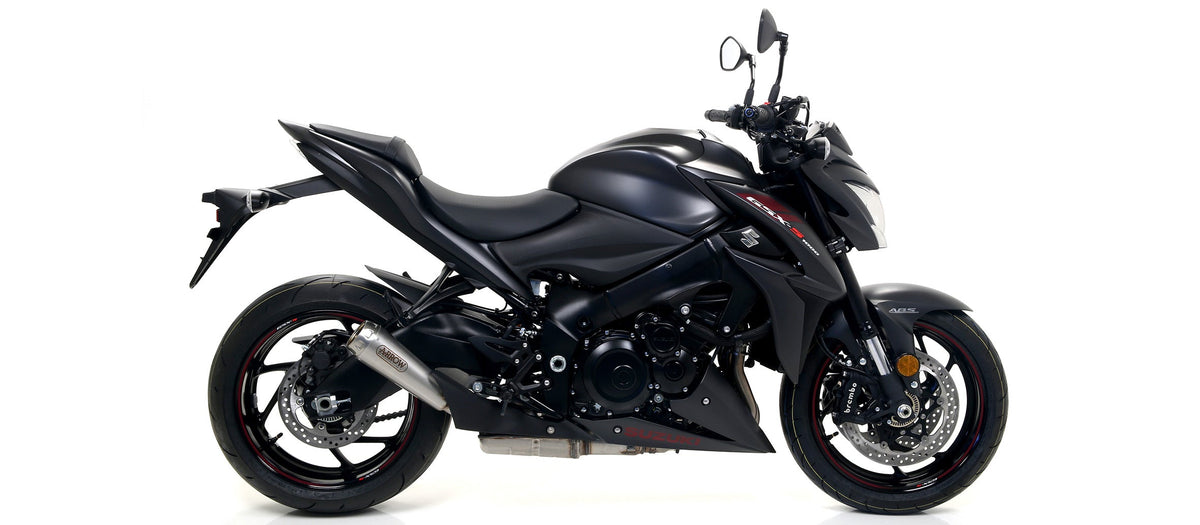 Arrow Nichrom Pro-Race Slip On - Suzuki GSX-S1000/Katana 1000
