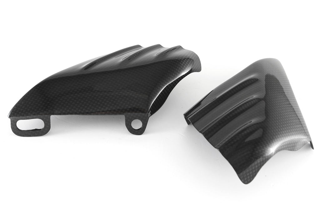 Fullsix Carbon Brake Caliper Cooler - Set - Yamaha YZF-R1/R1M