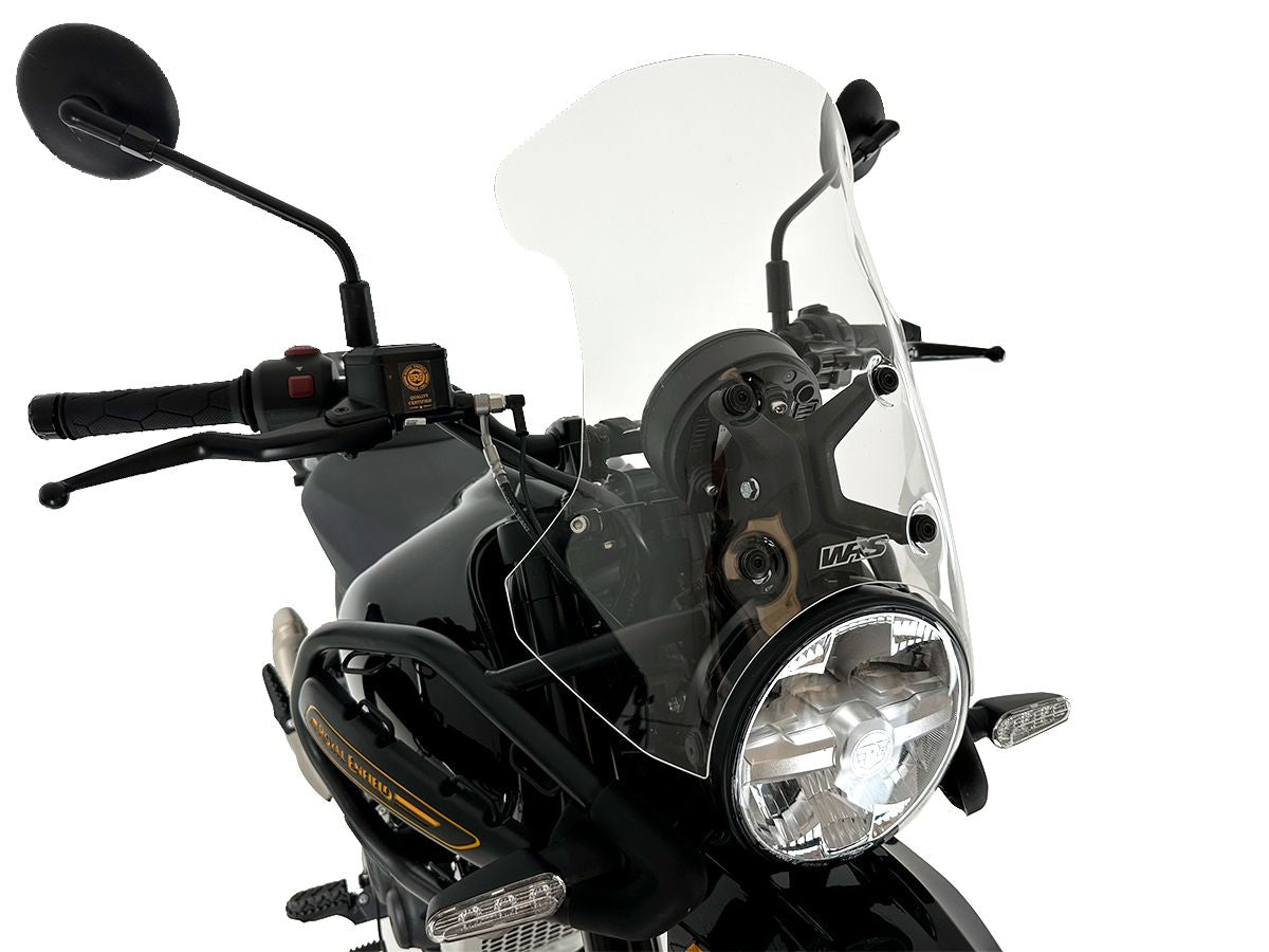 WRS Touring Windscreen Royal Enfield Himalayan 450 2024-2026