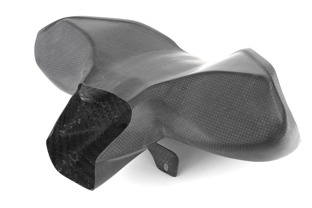 Fullsix Carbon Air Intake Oversized Tubes - Racing Set - Ducati Panigale R/899 Panigale