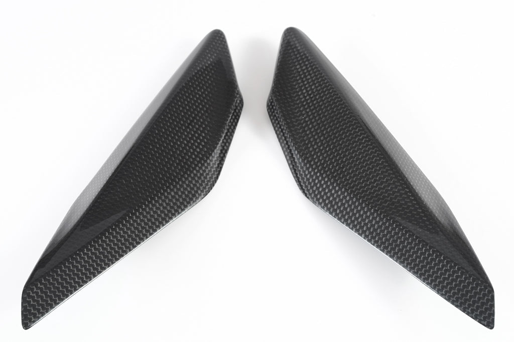 Fullsix Carbon Under Tank Side Panels - Ducati Panigale R/Panigale V2