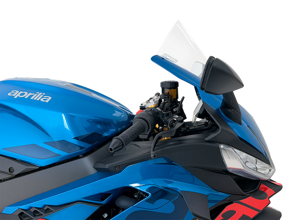 WRS Race High Windscreen Aprilia RSV4 / Factory 2021-2026