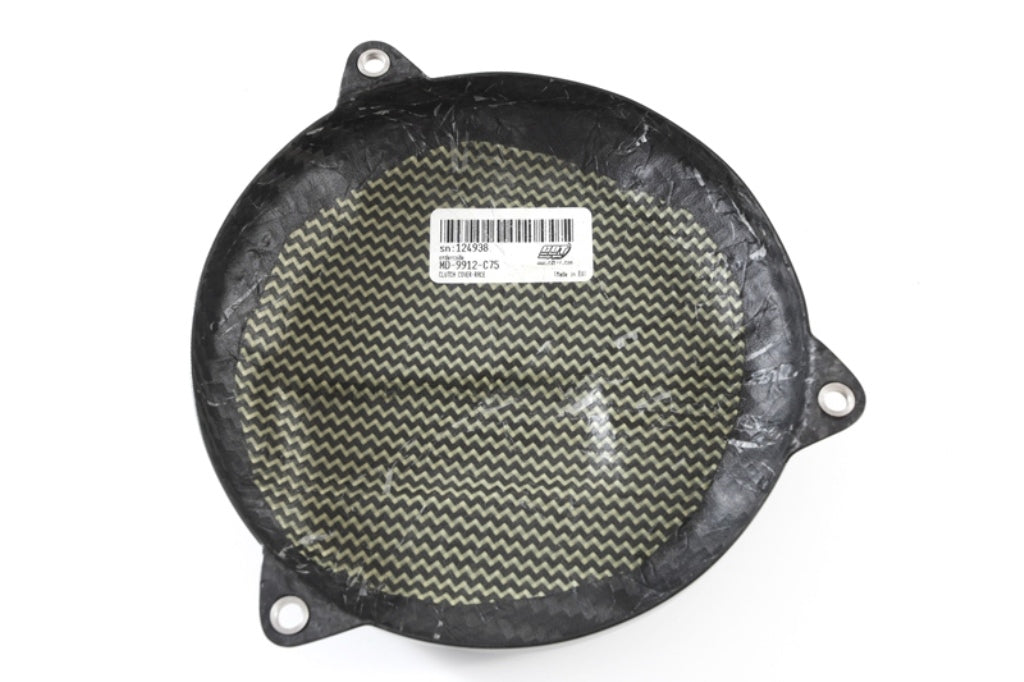 Fullsix Carbon Clutch Cover-race - Ducati Panigale R/Panigale V2