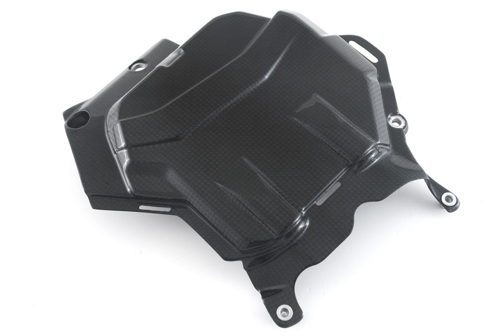 Fullsix Carbon Cylinder Cover - Ducati Multistrada V4