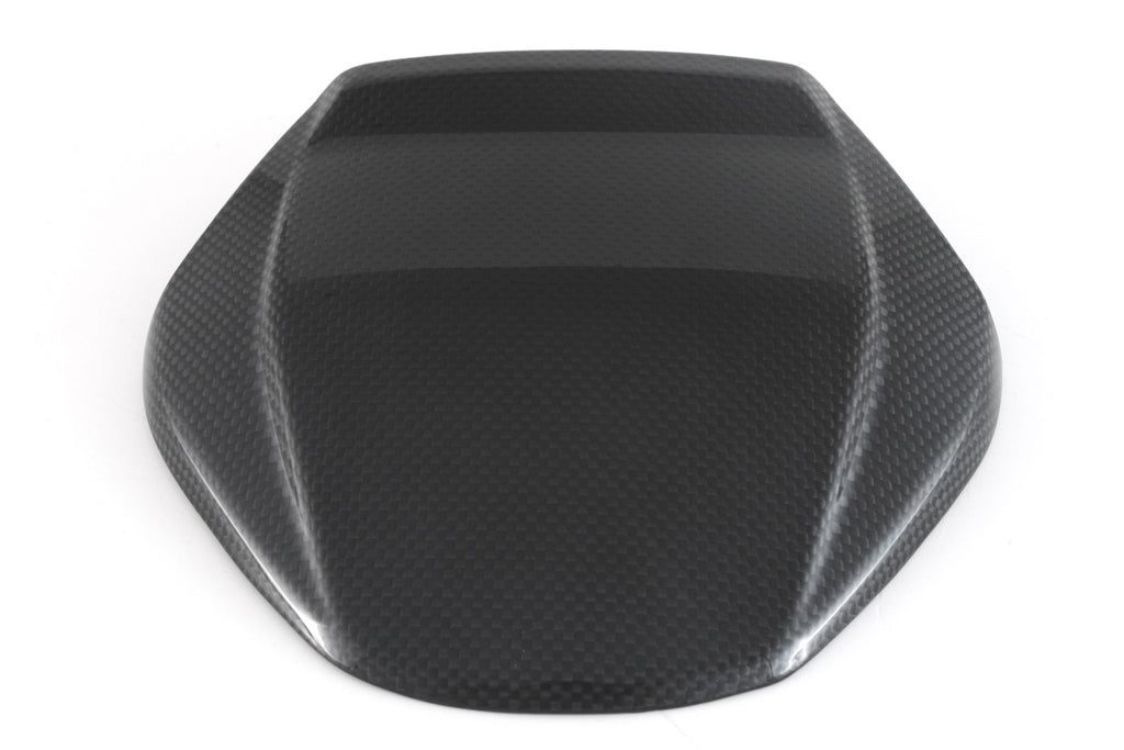 Fullsix Carbon Headlight Fairing - Ducati Diavel V4
