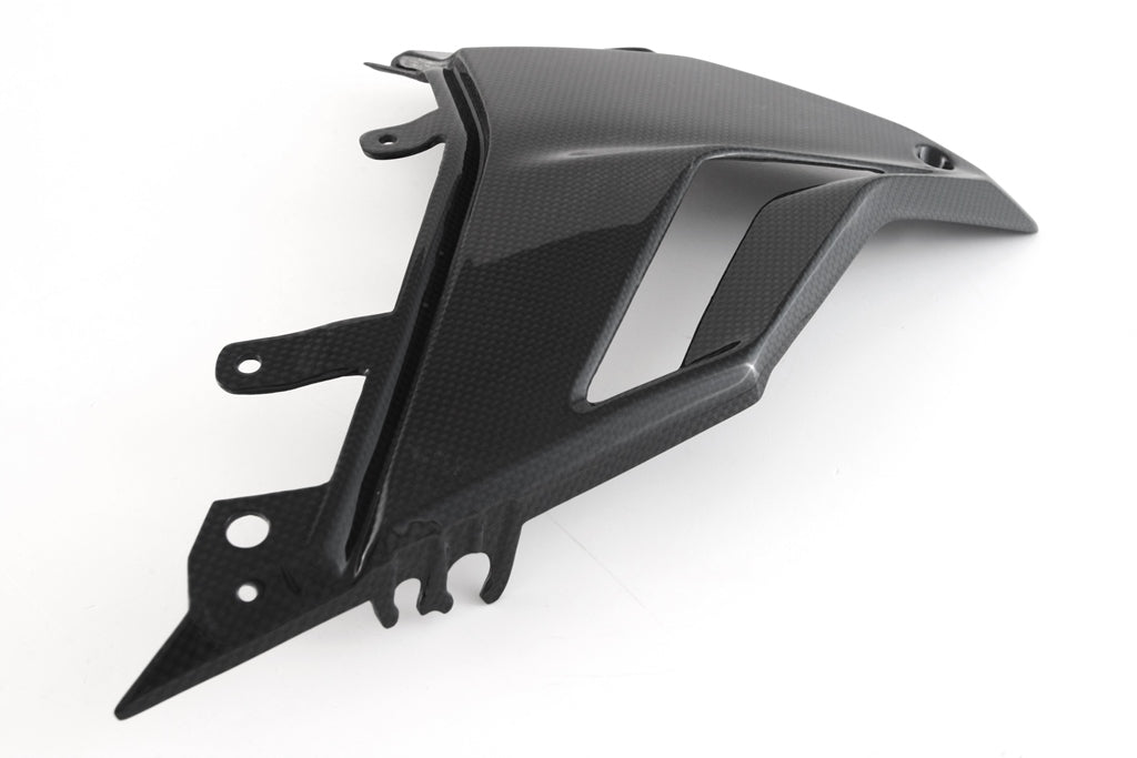 Fullsix Carbon Lower Fairing - Left - Ducati Streetfighter V4