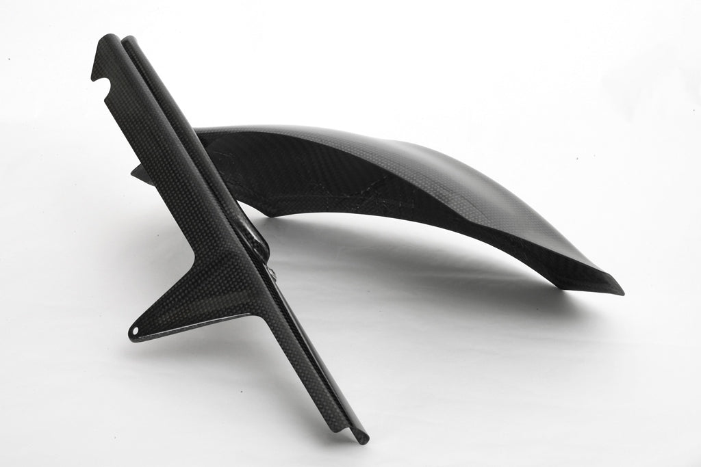 Fullsix Carbon Rear Mudguard - Ducati 748/916
