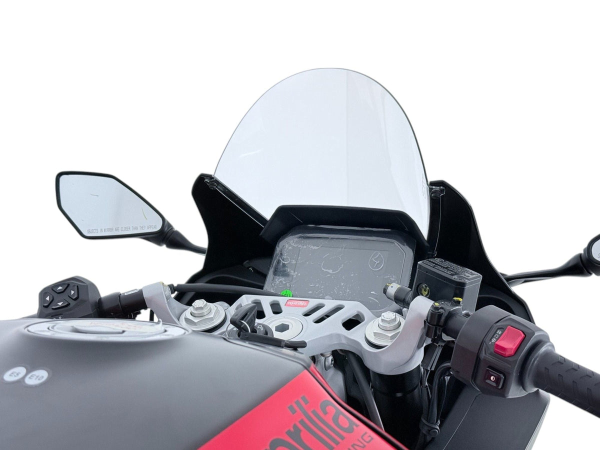 WRS Race Windscreen Aprilia RS 457 2024-2026