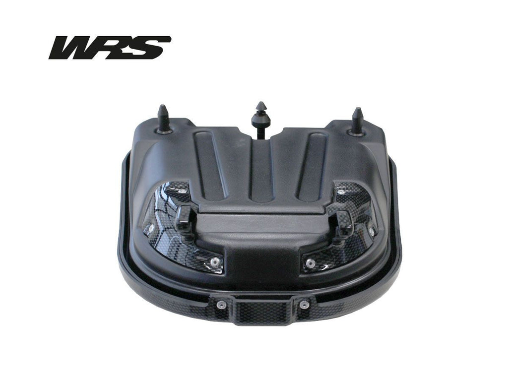 WRS Bauletto Portaoggetti Sportbox WRS Carbon Look
