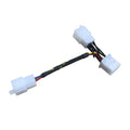 Woodcraft Honda RC51 Keyswitch Elimination Harness