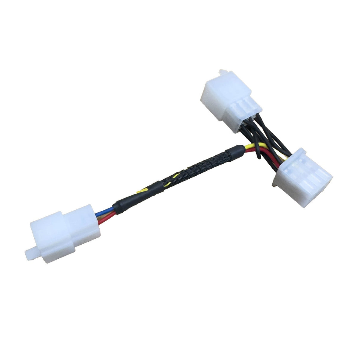 Woodcraft Honda RC51 Keyswitch Elimination Harness