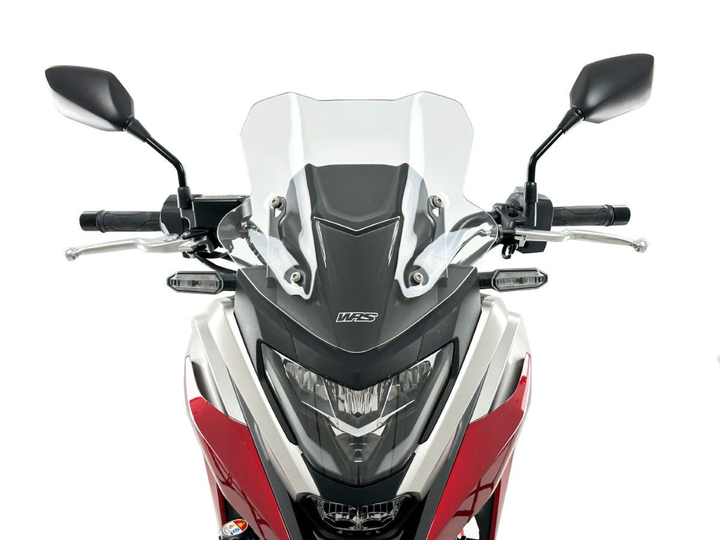 WRS Sport Windscreen Honda NC 750 X 2021-2024