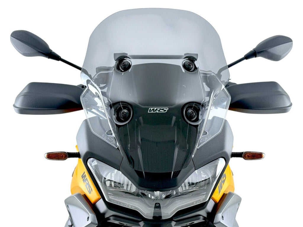 WRS Windscreen Touring Moto Guzzi Stelvio 2024-2026