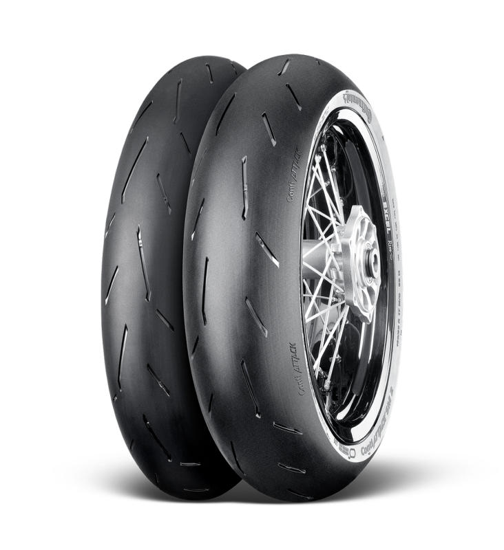 Continental Tire Continental ContiAttack SM 2 Tire