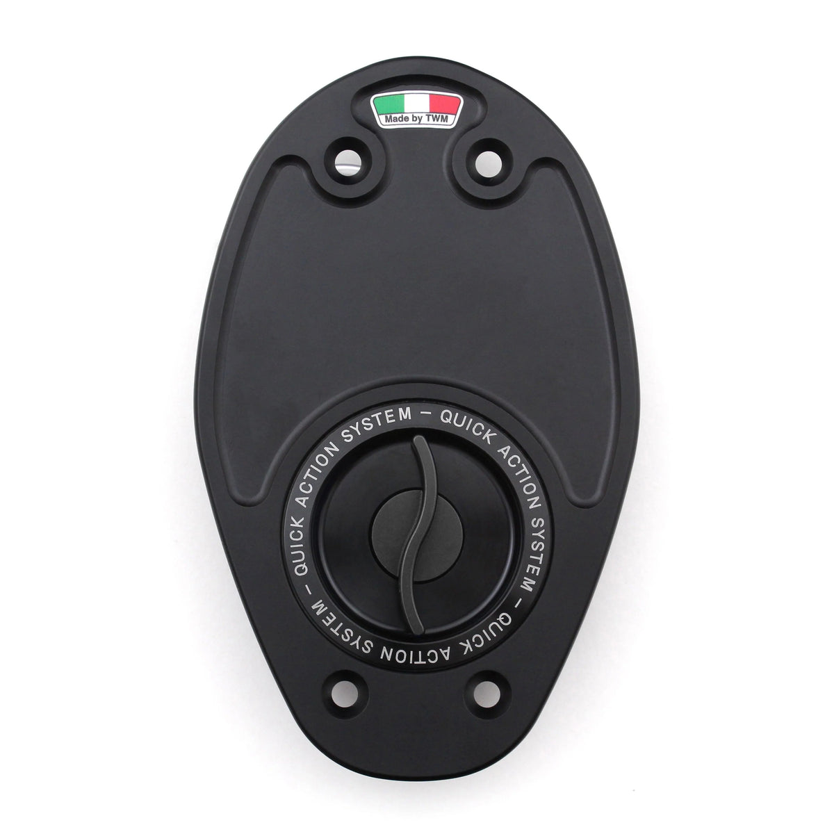 TWM Quick Action CNC Aluminum Gas Cap For Ducati - Ducati 749/999