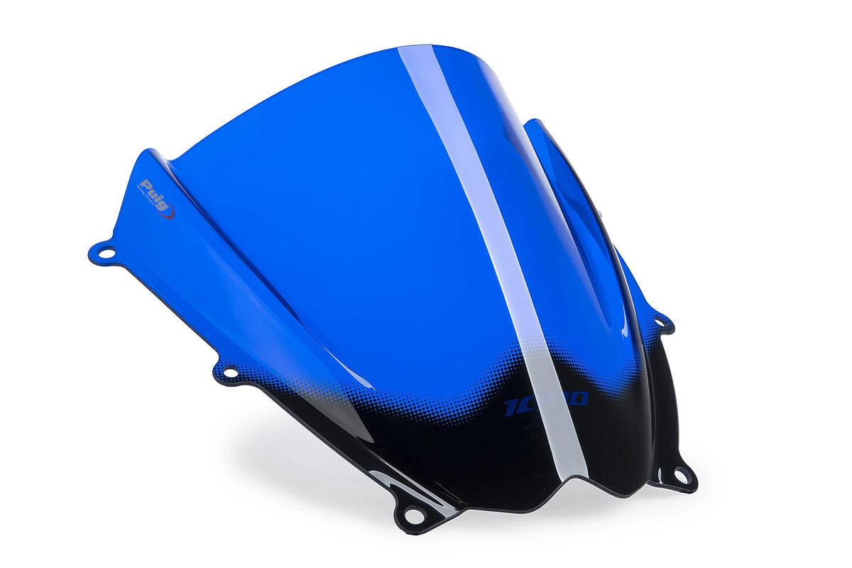 Puig Z-Racing Screen - Suzuki GSX-R1000 2007-2008