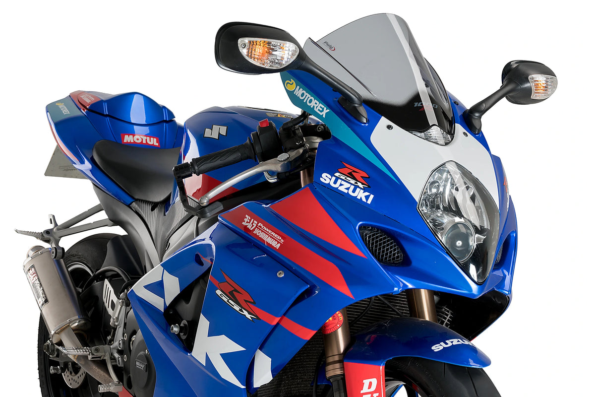 Puig Z-Racing Screen - Suzuki GSX-R1000 2007-2008
