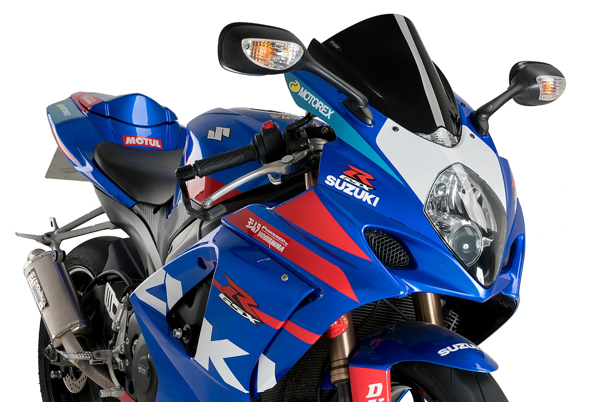 Puig Z-Racing Screen - Suzuki GSX-R1000 2007-2008