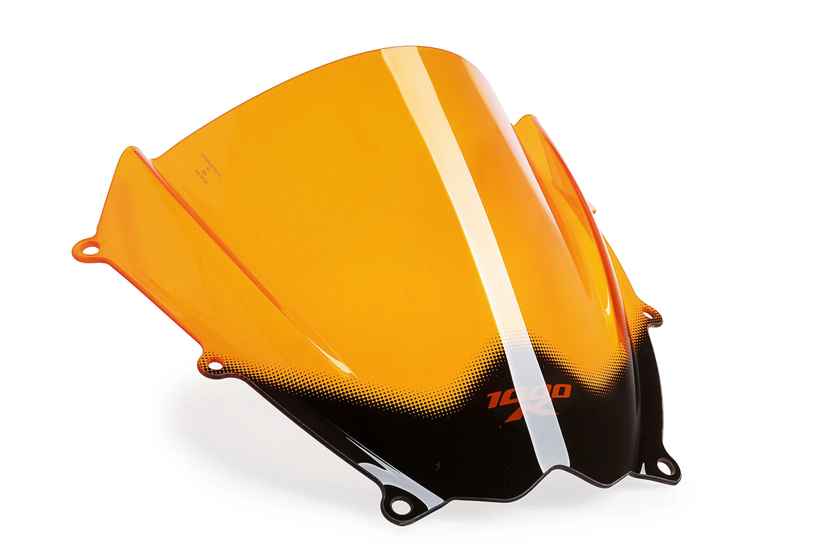 Puig Z-Racing Screen - Suzuki GSX-R1000 2007-2008