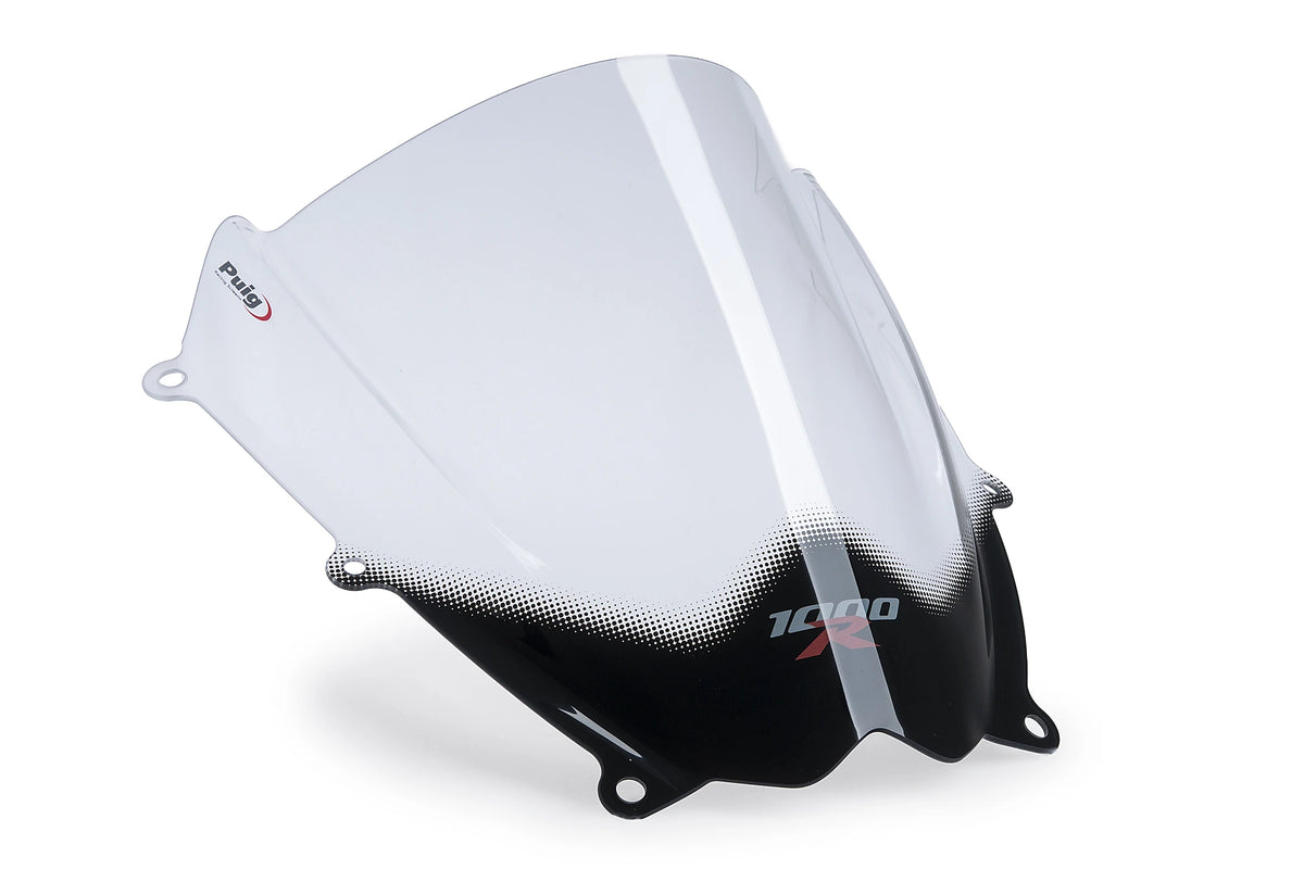 Puig Z-Racing Screen - Suzuki GSX-R1000 2007-2008