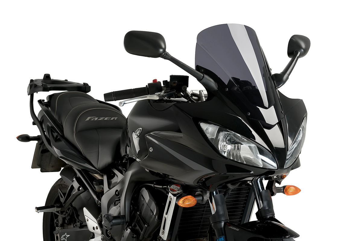 Puig Racing Screen - Yamaha FZ6 Fazer 2007-2010