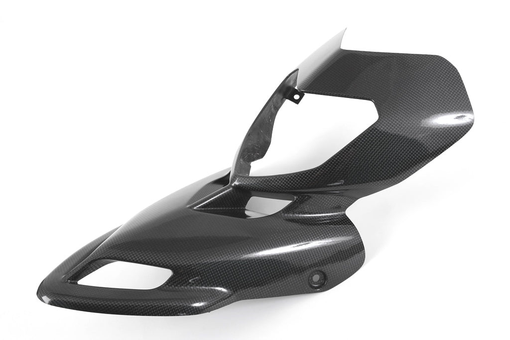 Fullsix Carbon Headlight Fairing Strada - Ducati Hypermotard 796/Hypermotard 1100