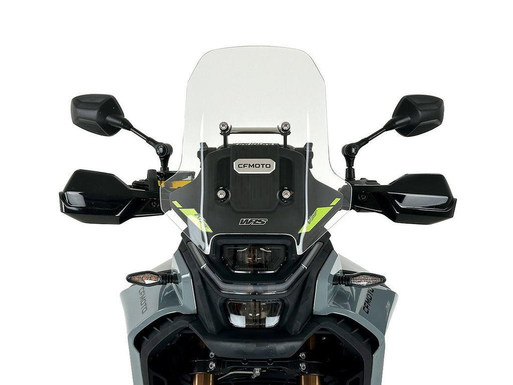 WRS Touring Windscreen CF Moto 450 MT 2024-2026