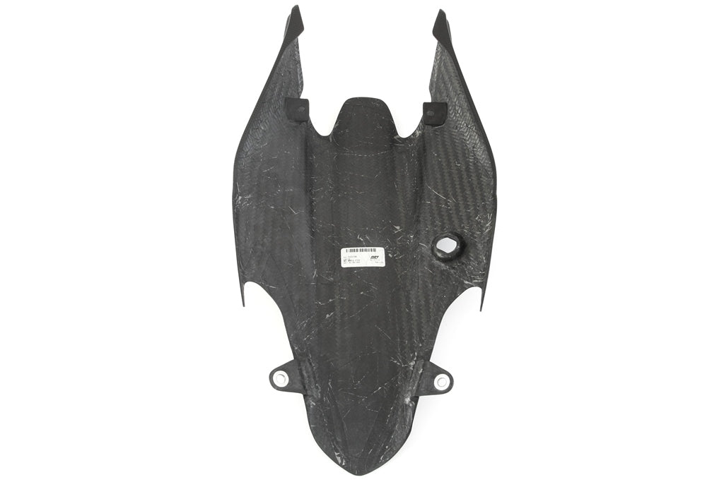 Fullsix Carbon Seat / Tail Heat Cover - Ducati Monster 821/Monster 1200