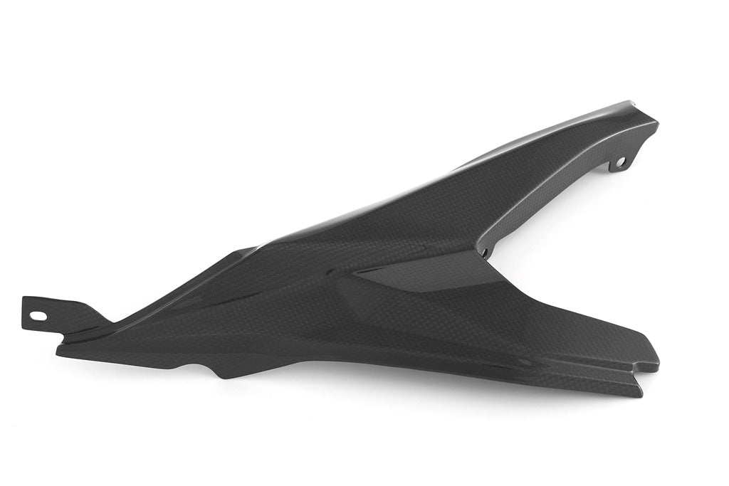 Fullsix Carbon Frame Protection Guard - Right - Ducati 899 Panigale