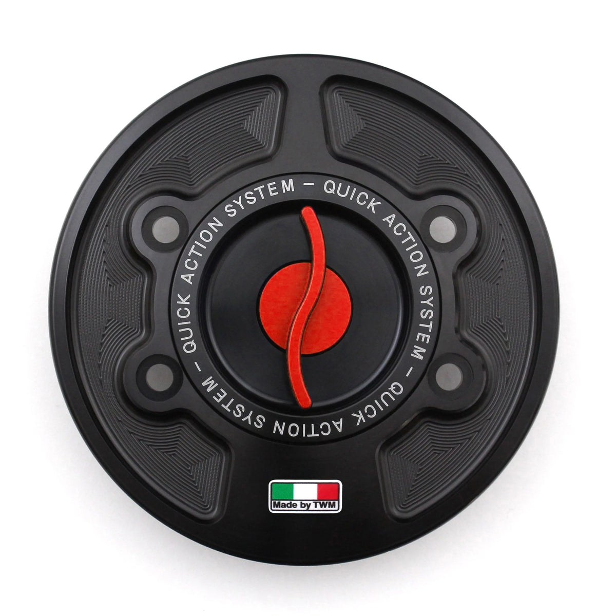 TWM Quick Action CNC Aluminum Gas Cap For BMW - BMW M1000R/S1000R