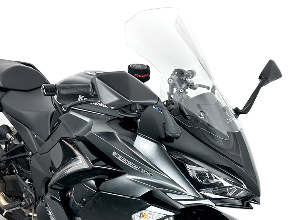 WRS Caponord Windscreen Kawasaki Z 1000 SX / Ninja 1000 SX 2017-2026
