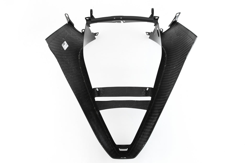 Fullsix Carbon Radiator Cover - Ducati Panigale V4