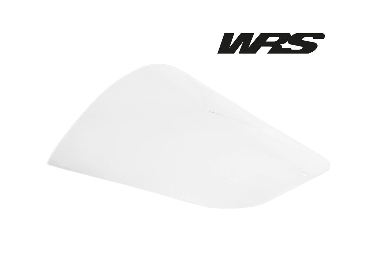 WRS Race High Windscreen WRS Trasparent