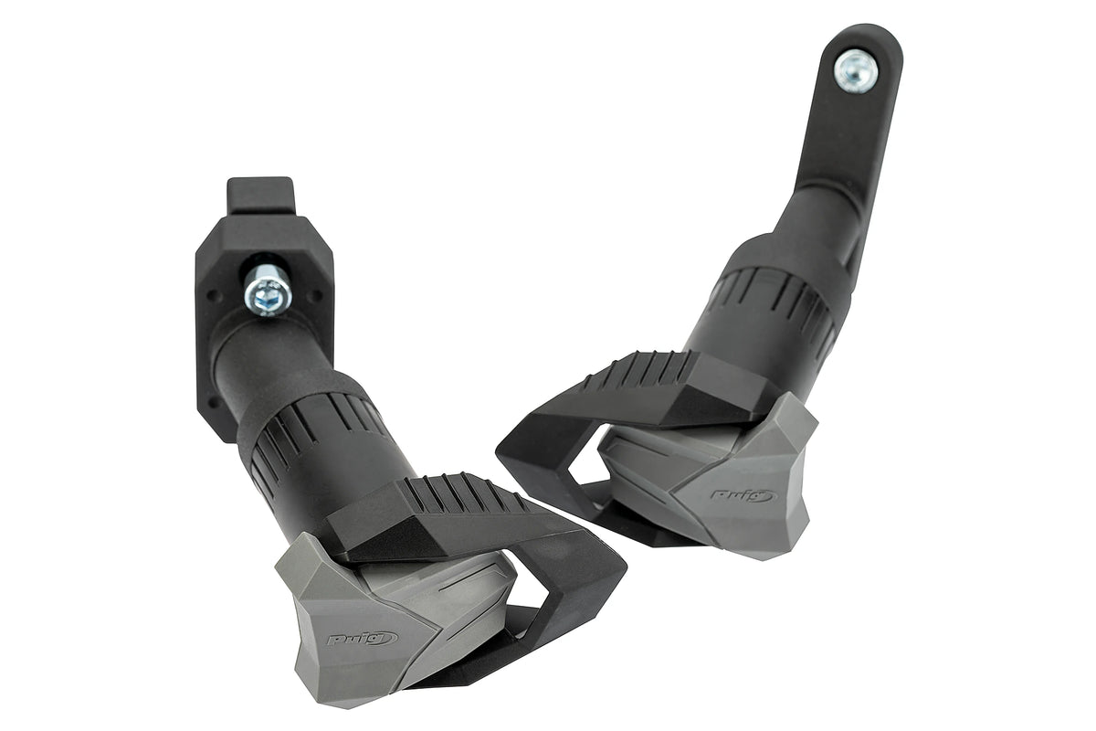 Puig R19 Frame Sliders - Suzuki Bandit 650/650S/1250/1250S