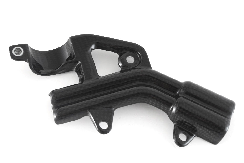Fullsix Carbon Rear Brake Reservoir Mount - Ducati Streetfighter V4