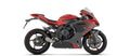 Arrow Full Titanium Pro-Race Slip On - MV Agusta F3/F3 800