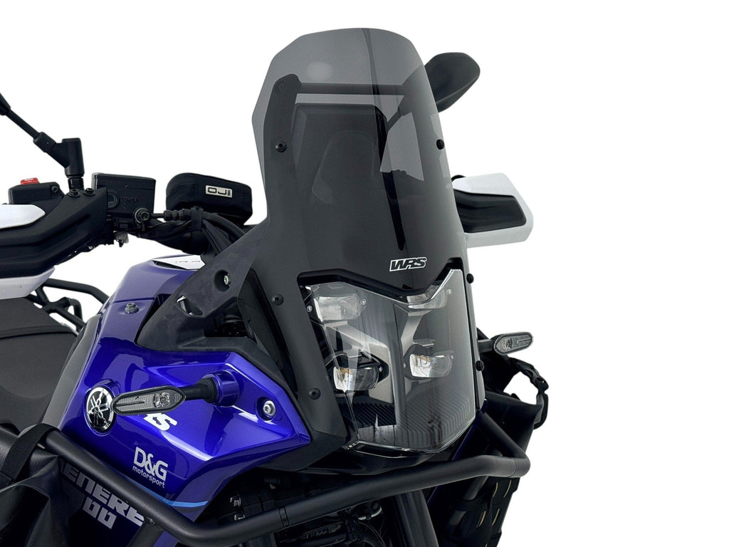 WRS Enduro Windscreen Yamaha Tenere 700 2025 / Rally 2025-2026