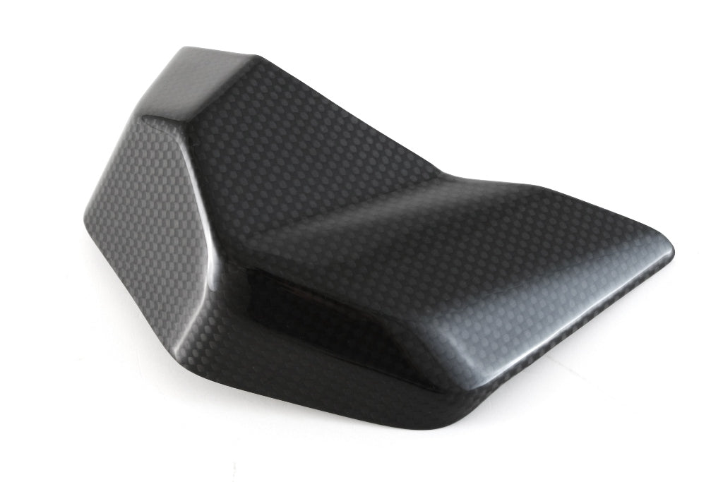 Fullsix Carbon Bulk Head Covers - Upper Set - Ducati Panigale V4
