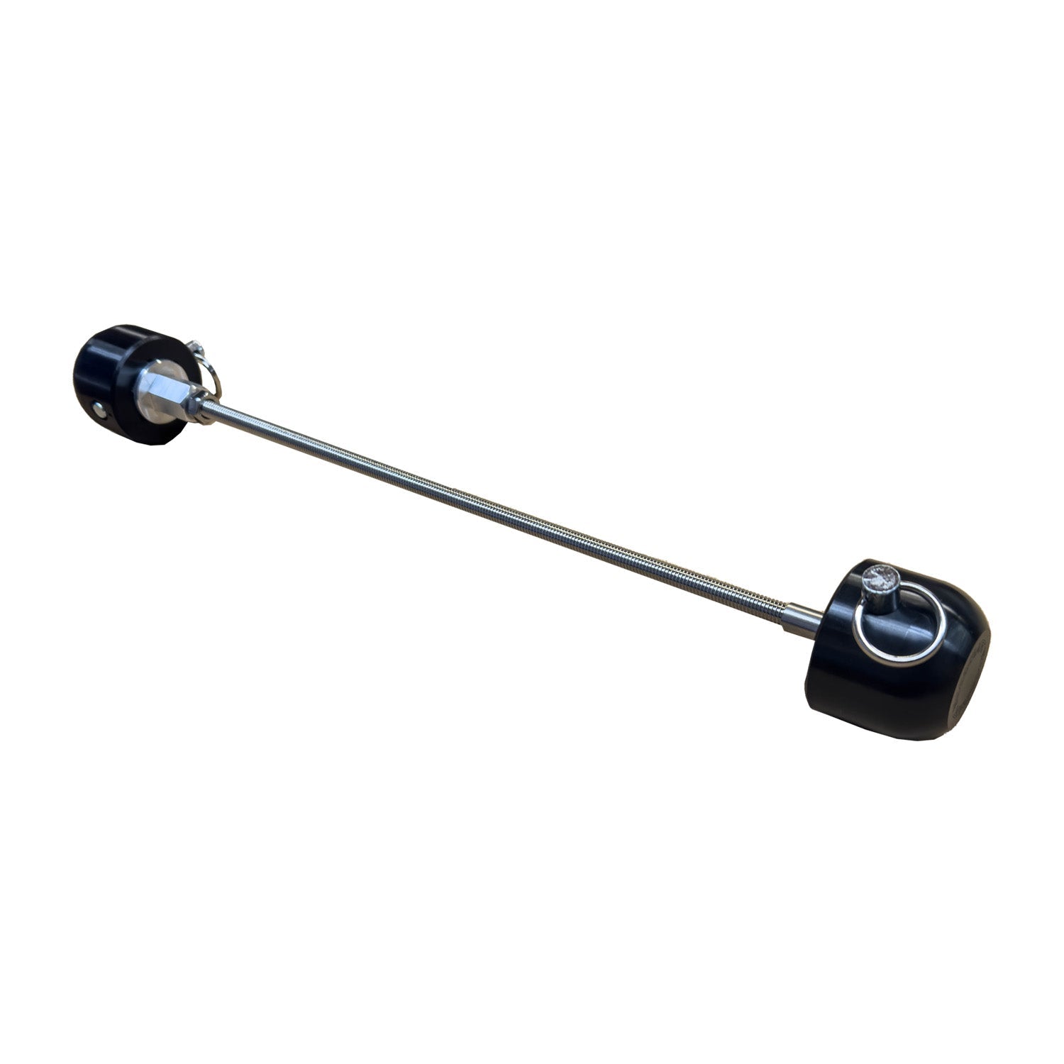 Woodcraft Front Axle Sliders - Kawasaki ZX-4RR
