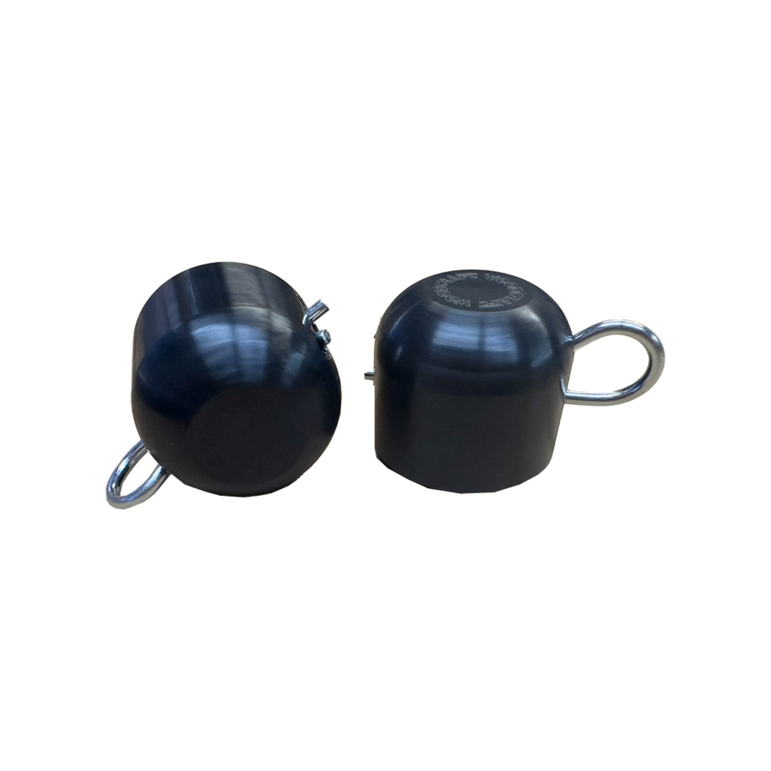 Woodcraft Rear Axle Sliders - Kawasaki Ninja 400/500, Z400, ZX-4RR