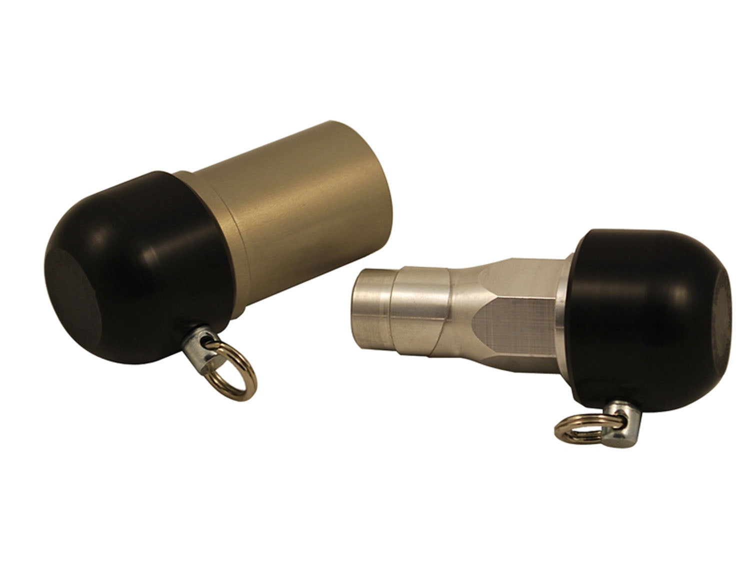 Woodcraft Front Axle Sliders - Kawasaki ZX-6R/636 (2005-2012), ZX-10R (2008-2018), Ninja H2