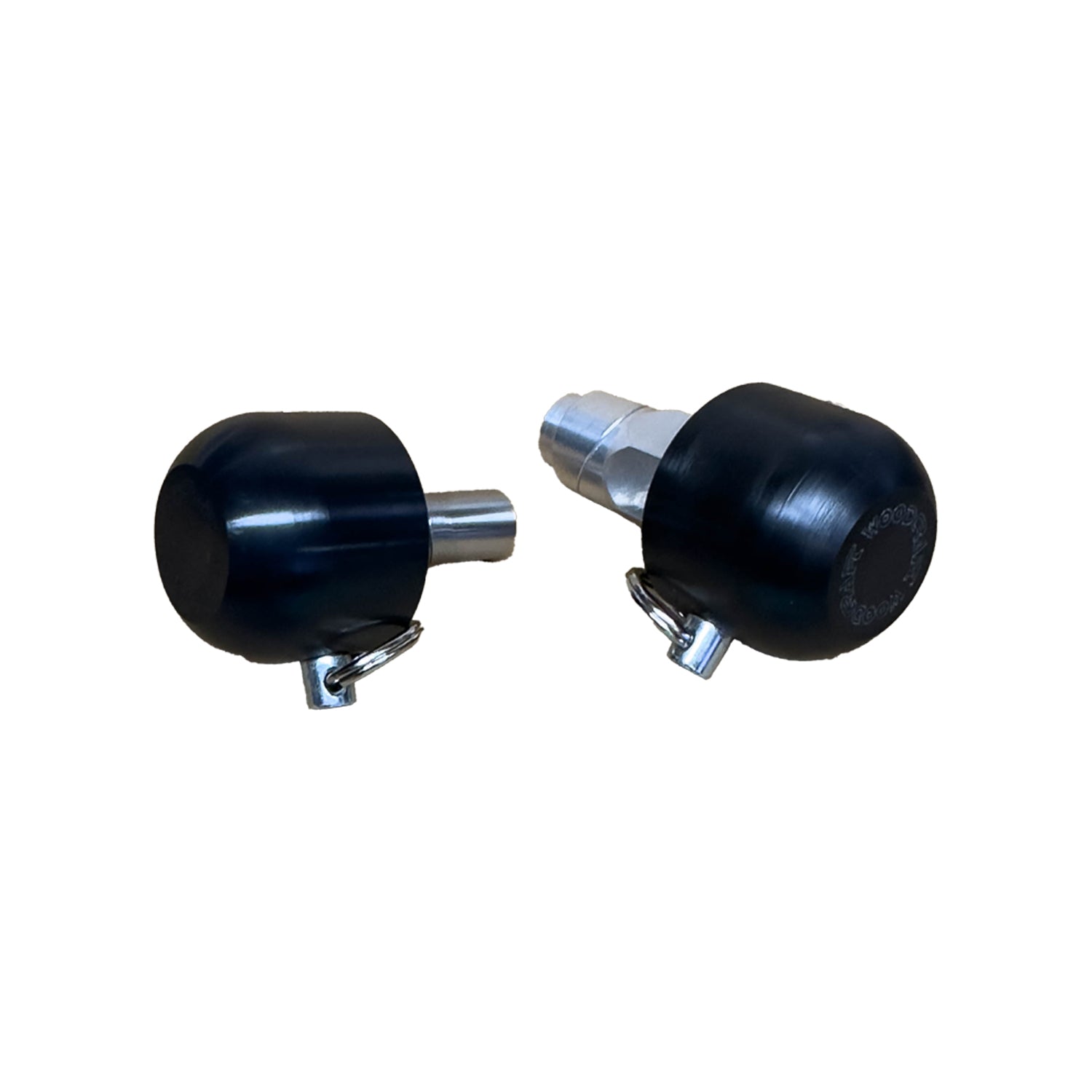 Woodcraft Front Axle Slider - Suzuki GSX-8S/GSX-8R (2023-2024)