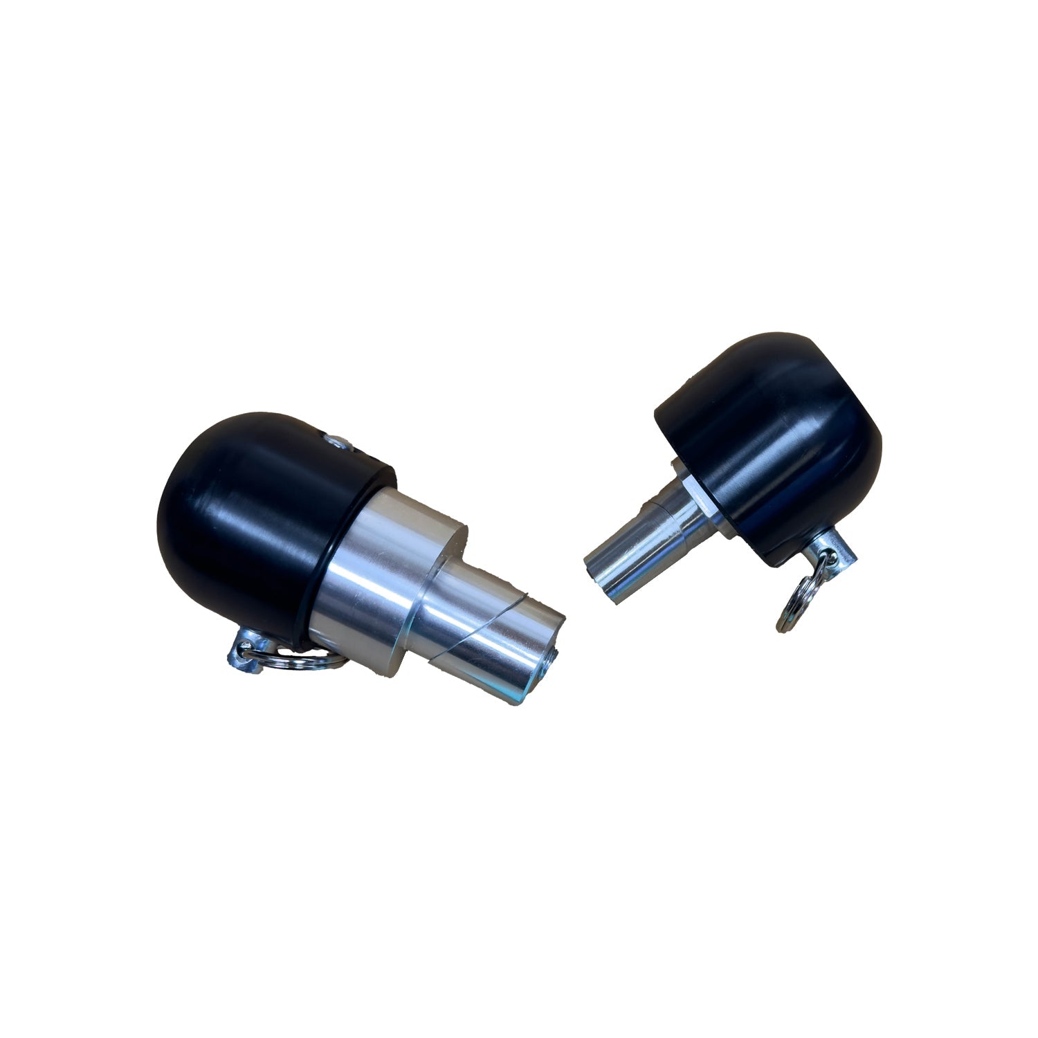 Woodcraft Rear Axle Slider - Suzuki GSX-8S/GSX-8R (2023-2024)
